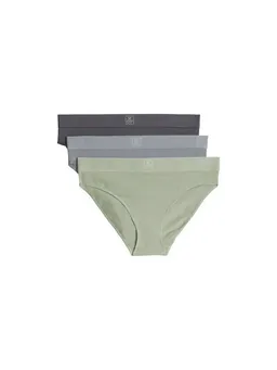 Marc O'Polo Marc O'Polo Slip Essentials (3-St) Unterhose, Basic Slip – Produktbild 1 von 1