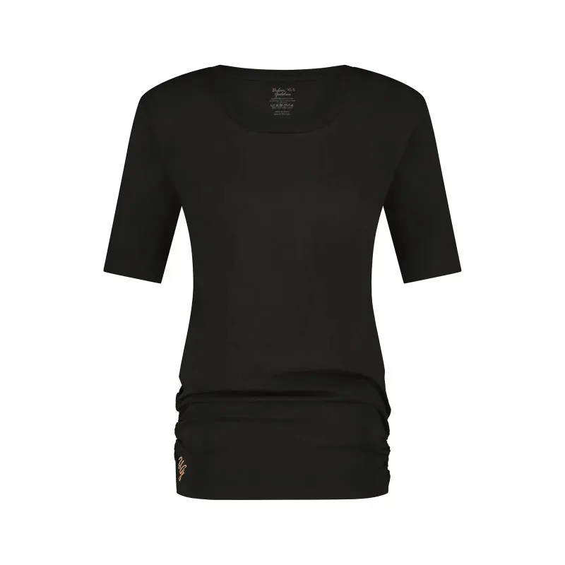 Urban Goddess Damen T-Shirt Urban Goddess Kami, Noir, – Produktbild 1 von 1