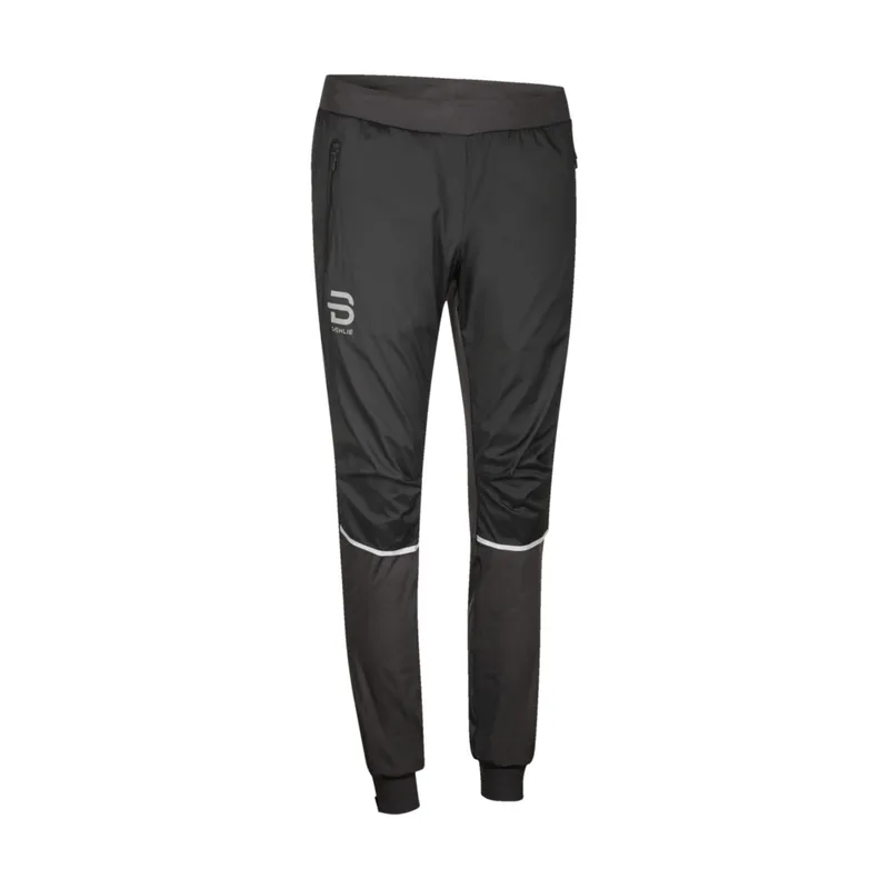 Daehlie Sportswear Jogginghose Damen Daehlie Sportswear Run 365, Schwarz, – Produktbild 1 von 1