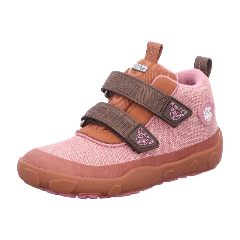 Affenzahn Affenzahn Übergangsschuh Knit Happy Reh für Kinder, Multicolor, – Produktbild 1 von 1