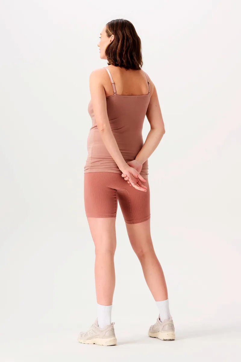 Noppies Maternity Still-Top Ara, Beige, – Produktbild 6 von 6