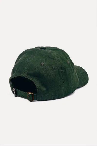 Trendsplant Trendsplant Logo Dad Cap Kombu Green, Grün, – Produktbild 3 von 4