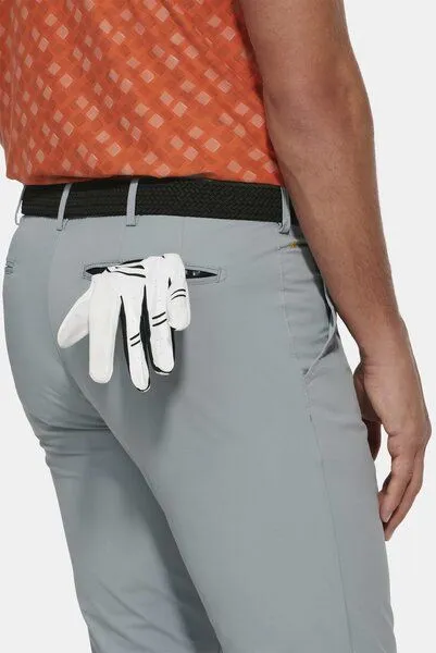 Meyer MEYER High Performance Golf Chino, Grau (grau), – Produktbild 5 von 6