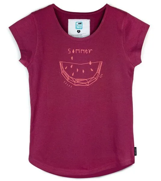 Gary Mash GARY MASH Shirt Asheville sommer aus Bio-Baumwolle, Fuchsia (pink), – Produktbild 2 von 4