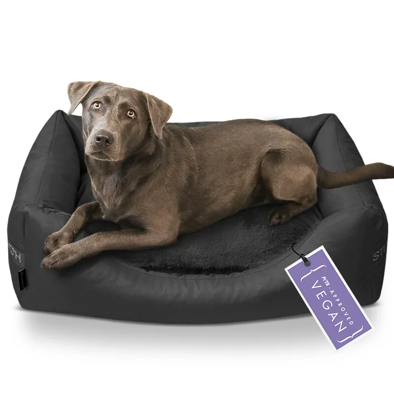 STUCH STUCH Ortho Hundebett Perfect Dreams anthrazit M, Anthrazit, – Produktbild 1 von 2
