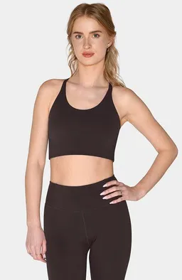 Girlfriend Collective Girlfriend Collective Damen Yoga-BH-Top Float Cleo aus recyceltem Plastik – Produktbild 1 von 1