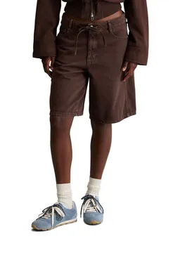 Marc O'Polo DENIM Shorts aus Organic-Cotton-Lyocell-Mix – Produktbild 1 von 1