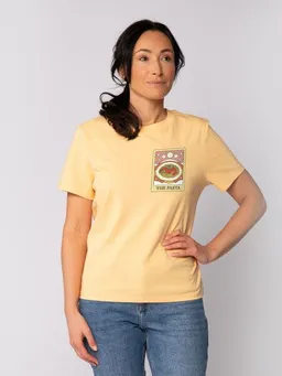 watapparel watapparel T-Shirt Frauen Tarot The Pasta – Produktbild 1 von 1