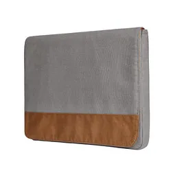 Halfar HALFAR Notebook-Hülle Life, grau/braun, Grau / braun, – Produktbild 1 von 1