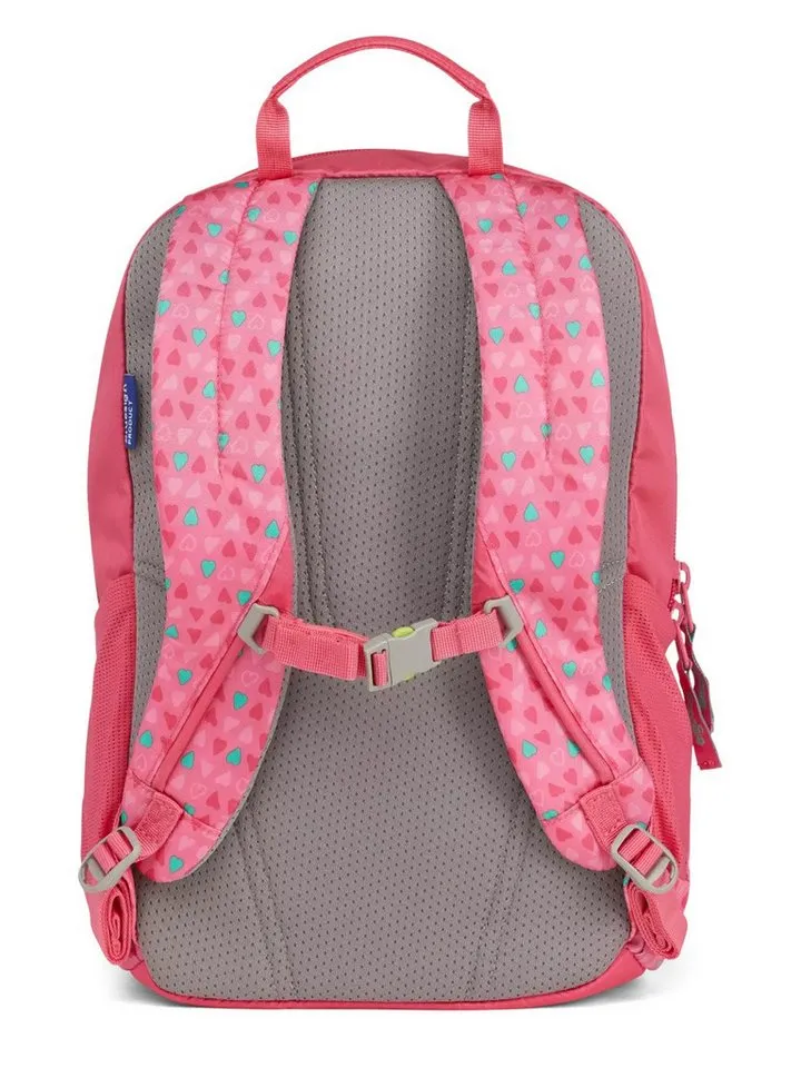 Ergobag Ergobag Kinderrucksack Ease Large, passend für DIN-A4, Rosa, – Produktbild 5 von 8