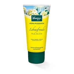 Kneipp Kneipp AROMA-PFLEGEDUSCHE Lebensfreude Zitrone 50 ml Duschgel – Produktbild 1 von 1