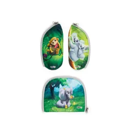 Ergobag Ergobag Schulzubehör Zippies-Set, 3-teilig Zoobabies – Produktbild 1 von 1