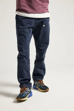 Trendsplant Trendsplant Ecodye Cotton Climber Pant Navy – Produktbild 1 von 1