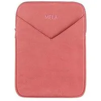 MELA Laptophülle SUMIT | von MELA | Fairtrade & GOTS zertifiziert, Altrosa, – Produktbild 1 von 1