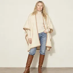 KARINFRAIDENRAIJ KARINFRAIDENRAIJ ROLLKRAGE off white – Produktbild 1 von 1