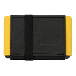 ANDERS & KOMISCH ANDERS & KOMISCH Kleines nachhaltiges Portemonnaie mit Münzfach - A&K MINI CLASSIC – Produktbild 1 von 1