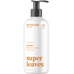 Attitude Attitude Super Leaves Natural Hand Soap Orange Leaves - Handseife O... – Produktbild 1 von 1
