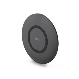Hama Hama Wireless Charger, kabelloses Smartphone-Ladepad, 15 W – Produktbild 1 von 1