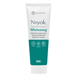 Living Crafts LIVING CRAFTS - Zahncreme Whitening - (n/a), Nachhaltige Mode, Bio Bekleidung – Produktbild 1 von 1