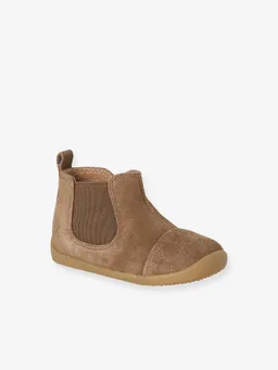 Vertbaudet Vertbaudet Baby Lederboots mit großzügiger Zehenbox – Produktbild 1 von 1