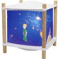 Trousselier Magische Laterne Revolution 2.0 Bluetooth "Der kleine Prinz" Maße 17 x 17 x 18,5 cm – Produktbild 1 von 1
