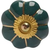 Tranquillo Tranquillo Möbelknauf, Blau, – Produktbild 2 von 2