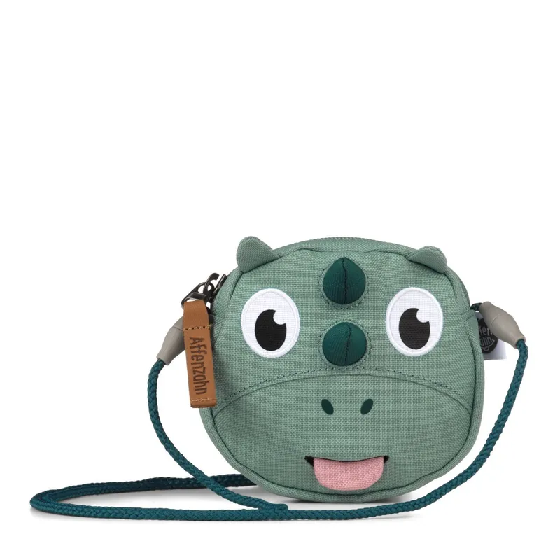 Affenzahn Affenzahn Geldbeutel, PURE Special Edition Kinderportemonnaie, Drache, Multicolored, – Produktbild 1 von 1