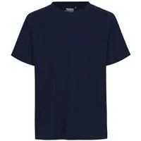 Neutral Neutral® Unisex T-Shirt Regular von Neutral Bio Baumwolle, Navy, – Produktbild 1 von 1