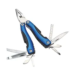 elasto elasto Multifunktions-Taschenmesser "Legend" - 8in1 Werkzeug aus Edelstahl – Produktbild 1 von 1