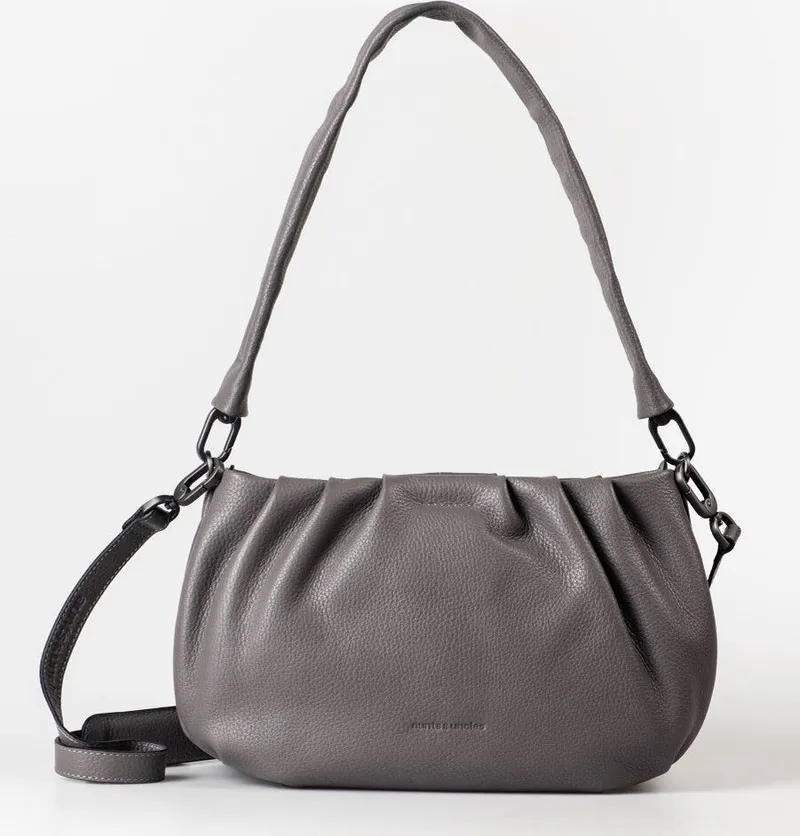 aunts & uncles aunts & uncles Philocalists Pearl Schultertasche / Umhängetasche eiffel tower, Grey, – Produktbild 1 von 1