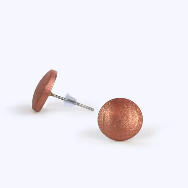 Gary Mash Gary Mash 3er-Set Holz-Ohrstecker – Produktbild 7 von 8
