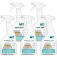 OptiPet OptiPet Geruchsentferner gegen Tiergerüche 5x500 ml – Produktbild 1 von 1