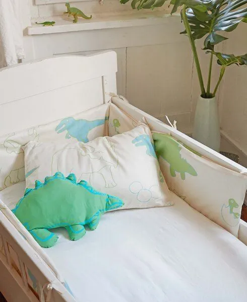 ingegerd ingegerd Kinderbettwäsche dino – Produktbild 2 von 4