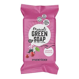 Marcel s Green Soap Marcel s Green Soap Marcel's Green Soap Hygiene Tücher – Produktbild 1 von 1