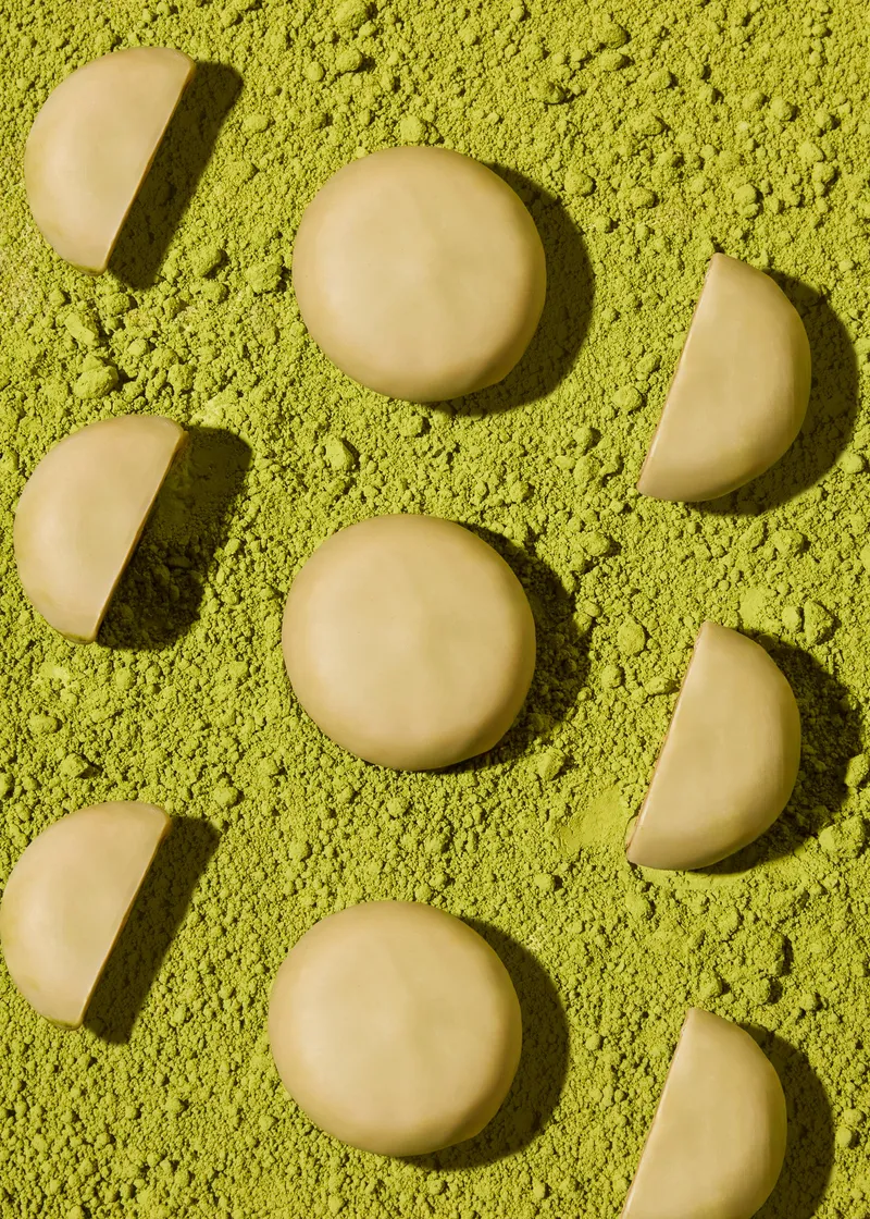 KoRo Bio Protein Duo Matcha Choc | 12 x 2 x 20 g – Produktbild 3 von 4