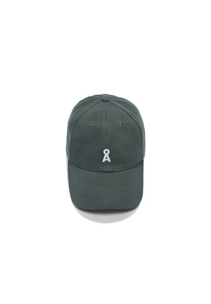 ARMEDANGELS ARMEDANGELS YENAAS BOLD Unisex Kappe aus Bio-Baumwolle, Space steel, – Produktbild 5 von 5