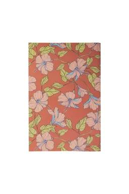 Tranquillo Notizbuch HIBISCUS A5 - bunt – Produktbild 1 von 1