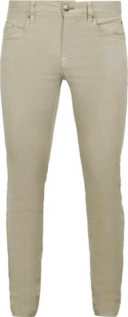 Vanguard Vanguard V850 Rider Colored Five Pocket Greige - Größe W 32 - L 34 – Produktbild 1 von 1