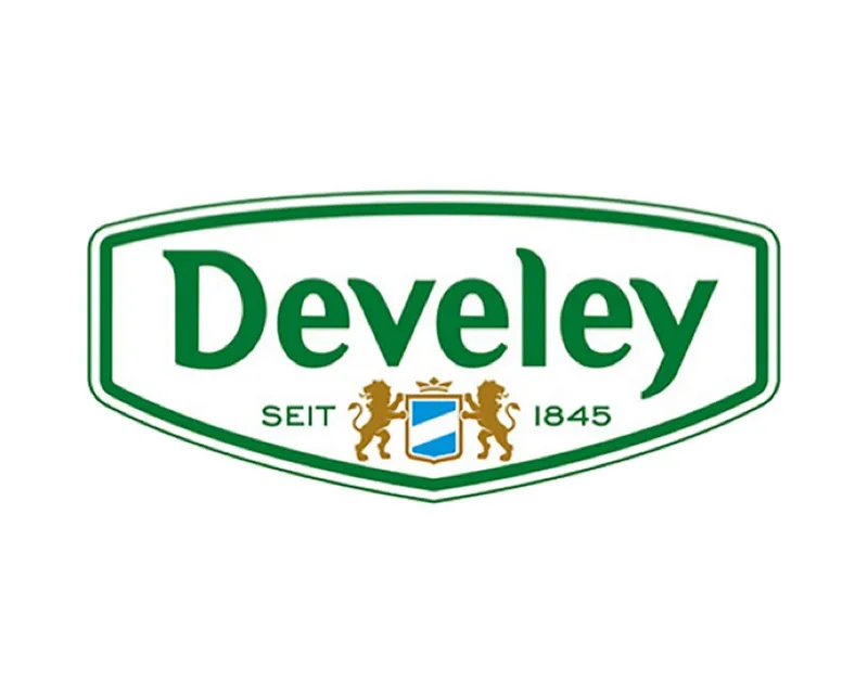 Develey Develey Saucen, Develey Gurken Relish Sauce mit knackigen Gemüsestückchen 875ml – Produktbild 2 von 2