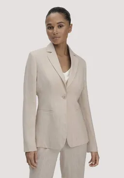 hessnatur hessnatur Blazer Regular aus reinem Leinen – Produktbild 1 von 1