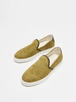 NINE TO FIVE NINE TO FIVE #elli - lässiger Slip-in Sneaker aus Bambusfasern – Produktbild 1 von 1