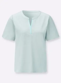Witt Kurzarmshirt kalkmint – Produktbild 1 von 1
