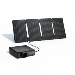 ALLPOWERS S200 Mit 60W Solarpanel | 200W Solargenerator S200 + SE60 Laminiertes Solarpanel – Produktbild 1 von 1