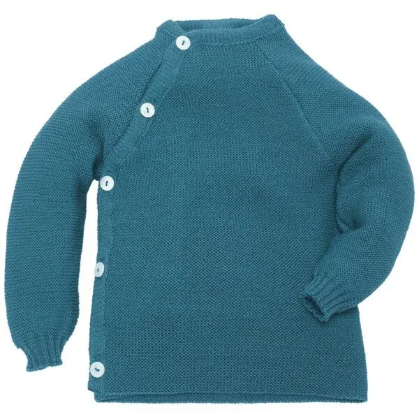 Reiff Reiff Schlüttli Merinowolle, Karibik (blau), – Produktbild 1 von 2