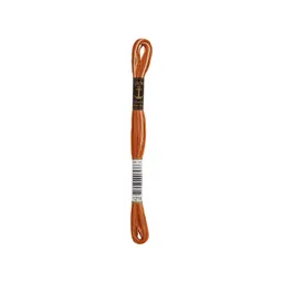 Anchor Anchor Coats Sticktwist 8m 01218 Braun Ombre – Produktbild 1 von 1