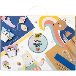 folia folia WOW Bastel Box Safari – Produktbild 1 von 1