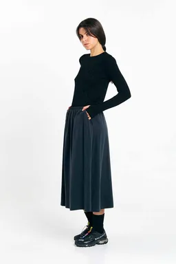 SUITE13LAB SUITE13LAB Damen vegan Rock Ferro Schwarz – Produktbild 1 von 1