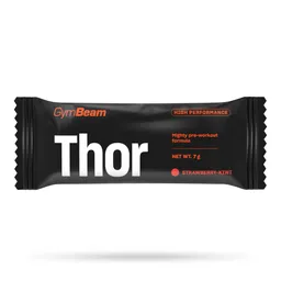 GymBeam OG1 GymBeam Thor 7 g Erdbeere Kiwi – Produktbild 1 von 1