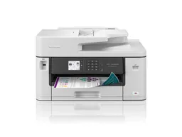 Brother Brother Tintenstrahl-Multifunktionsdrucker "MFC-J5340DWE" weiß – Produktbild 1 von 1