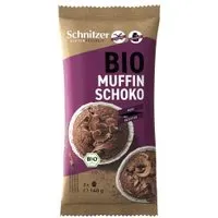 Schnitzer Dark-Chocolate-Muffins, glutenfrei – Produktbild 1 von 1